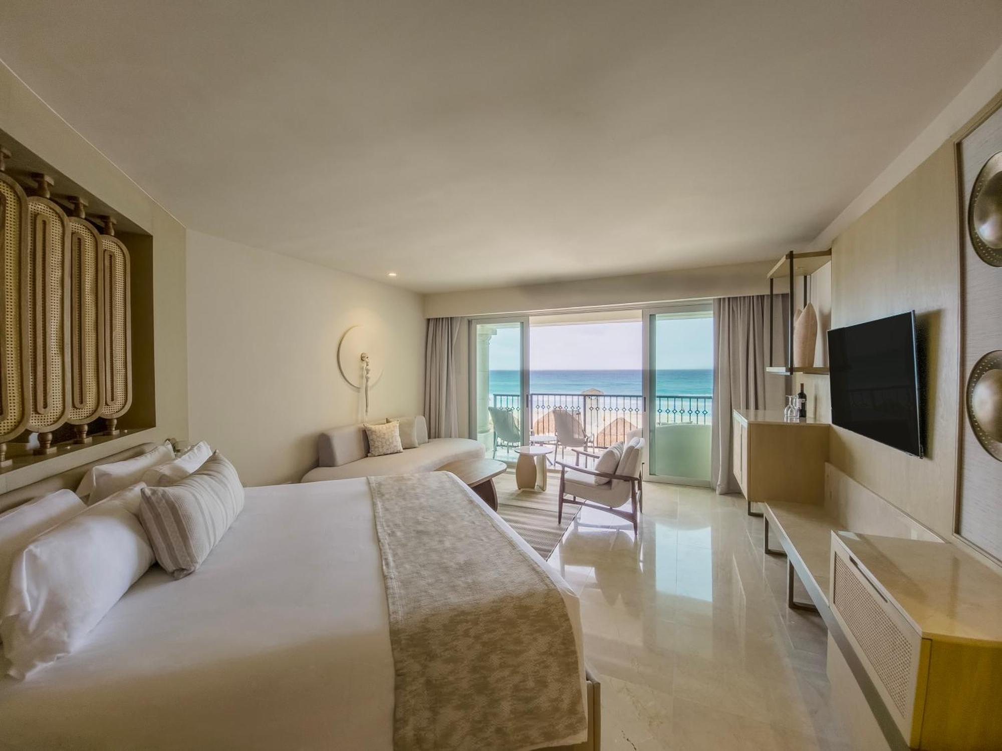 Grand Park Royal Cancun (Adults Only) Экстерьер фото Junior Suite Ocean View