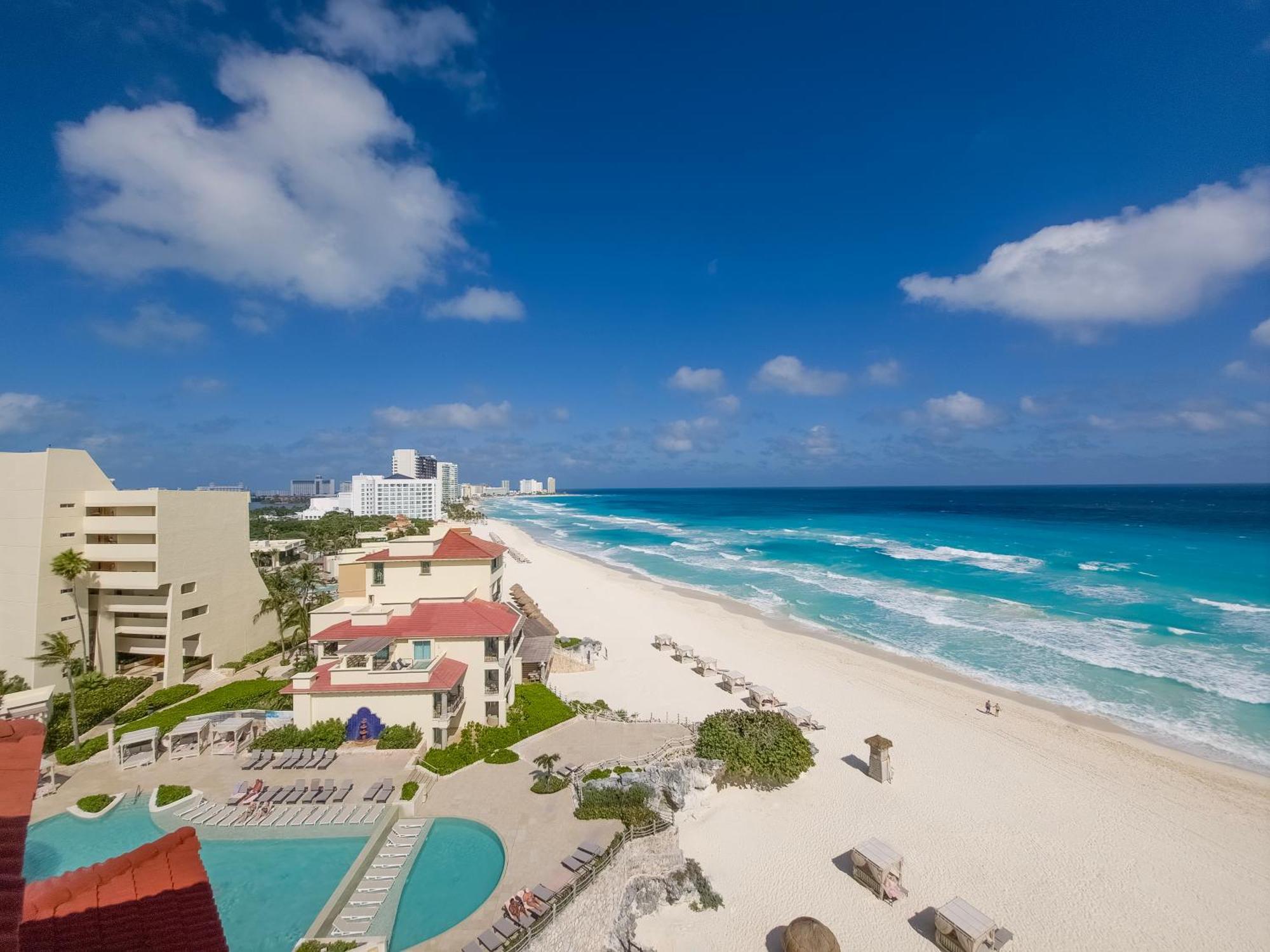 Grand Park Royal Cancun (Adults Only) Экстерьер фото Cancún